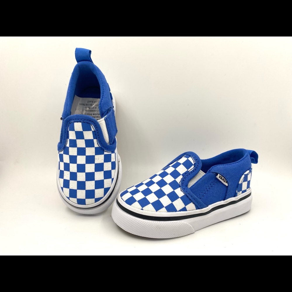 NWOT Baby Vans